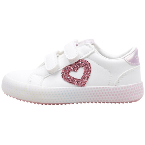 Sapatos Rapariga Sapatilhas Osito OSSH 153014 Branco