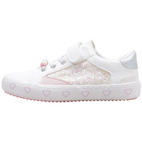 Sapatos Rapariga Sapatilhas Conguitos COSH 282103 Branco