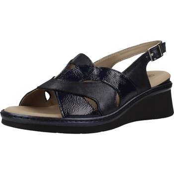 Sapatos Mulher Sandálias Pitillos 10310P Azul