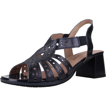 Sapatos Mulher Sandálias Pitillos 10530P Azul