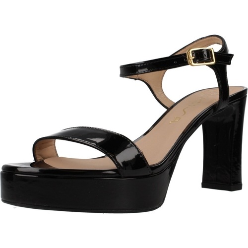 Sapatos Mulher Escarpim Unisa OSORO PA Preto