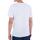 Textil Homem T-shirts e Pólos Hurley  Branco