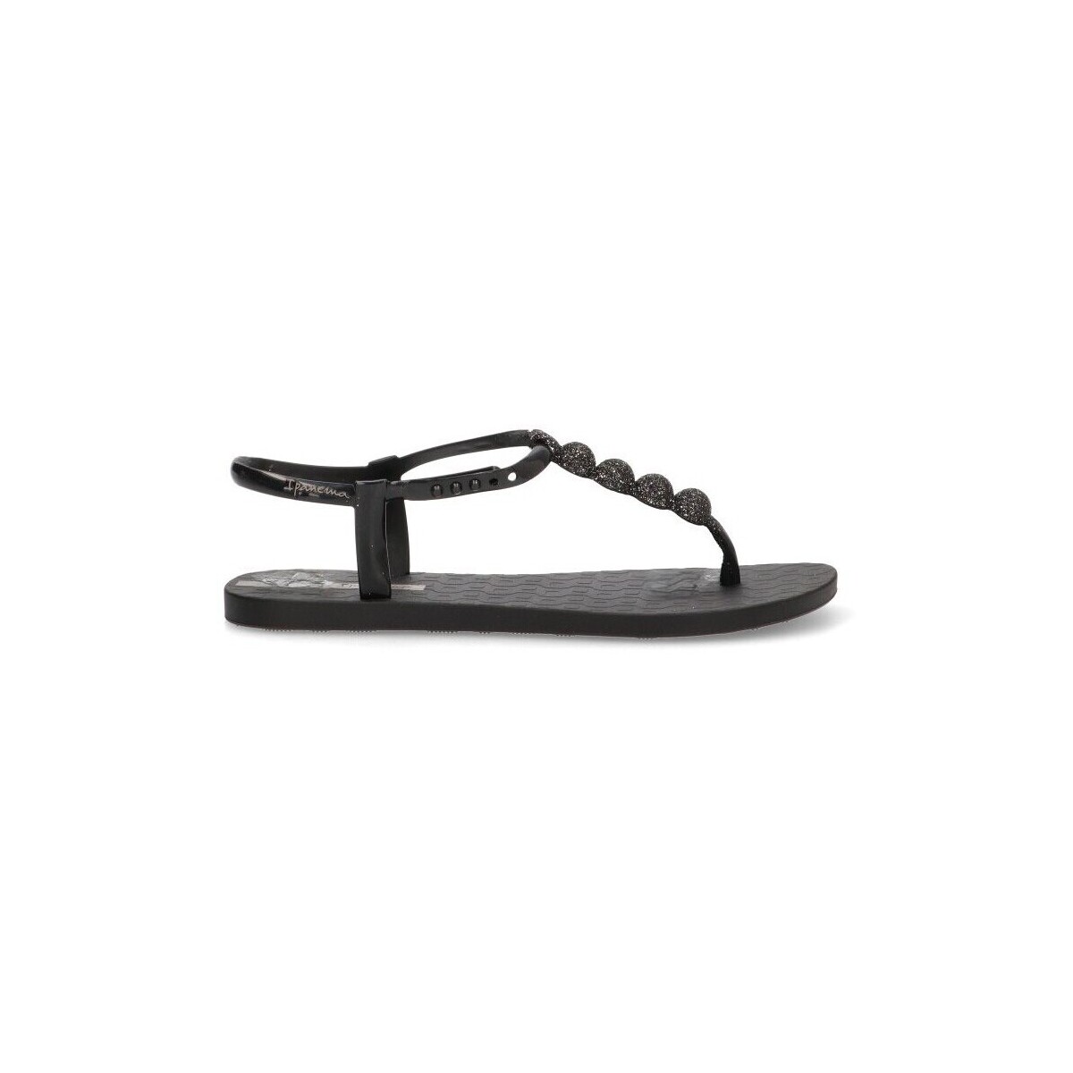 Sapatos Mulher Chinelos Ipanema 80226 Preto