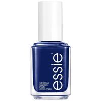 beleza Mulher Verniz Essie  Azul