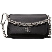 Malas Mulher Bolsa de ombro Calvin Klein Jeans K60K613049 Preto