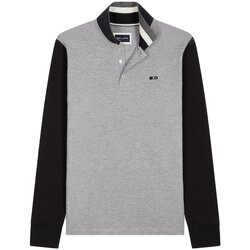 Textil Homem T-shirts e Pólos Eden Park H24MAIPL0011 Cinza