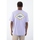 Textil Homem T-shirts e Pólos Hurley TROPICS SS Violeta