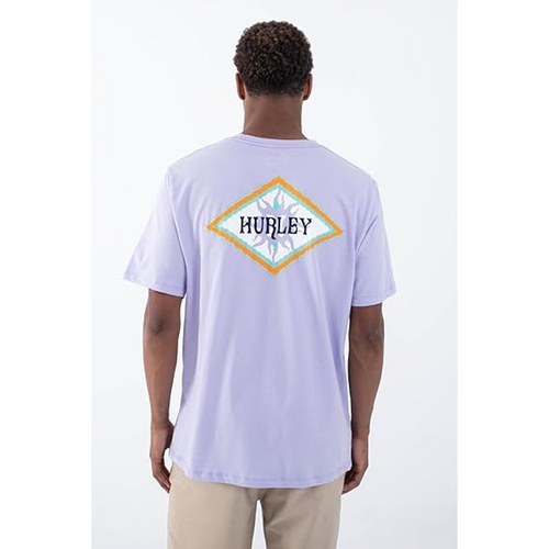 Hurley TROPICS SS Violeta