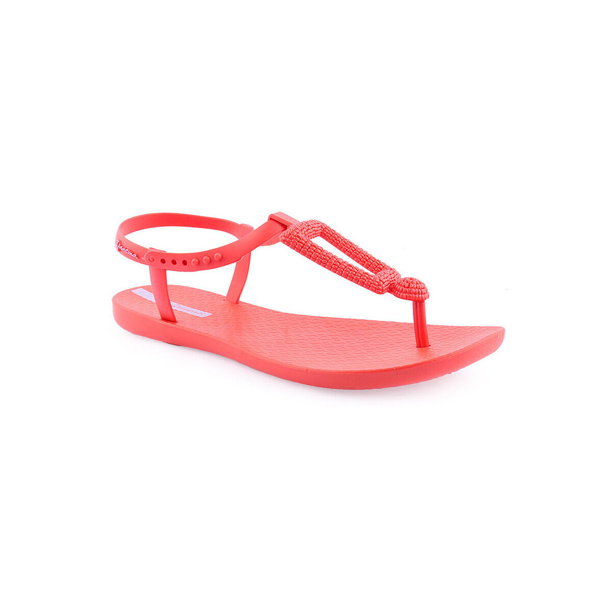 Sapatos Mulher Sandálias Ipanema S Sandals Vermelho