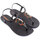Sapatos Mulher Sandálias Ipanema S Sandals Preto