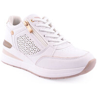 Sapatos Mulher Sapatilhas de ténis Lapierce L Tennis Branco