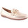Sapatos Mulher Mocassins Lapierce L Mocassin Ouro