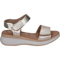 Sapatos Mulher Sandálias Karralli 5660 Ouro