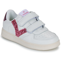 Sapatos Rapariga Sapatilhas Victoria TIEMPO Branco