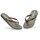 Sapatos Mulher Chinelos Ipanema 80234 Verde