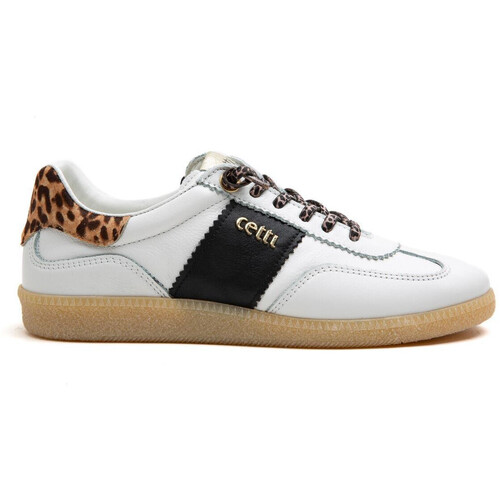Sapatos Mulher Sapatos & Richelieu Cetti 1389 Branco