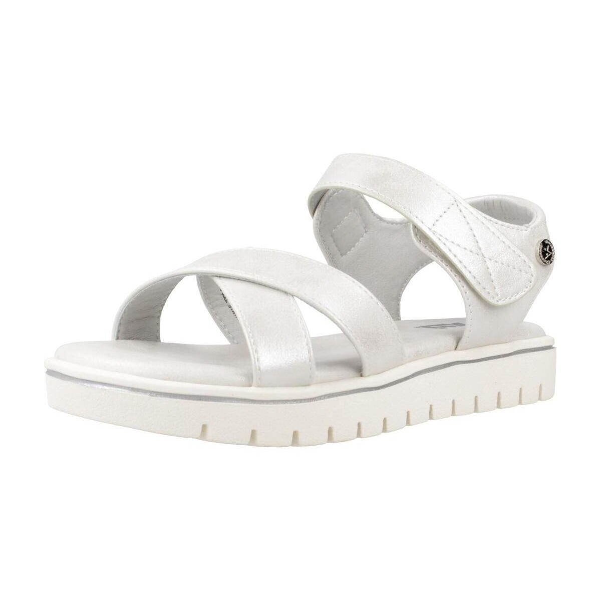 Sapatos Rapariga Sandálias Xti 150877X Prata