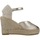 Sapatos Mulher Alpargatas Macarena ALBA6 Ouro