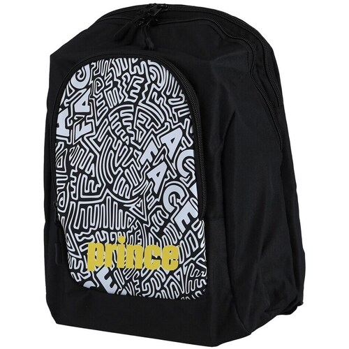 Malas Criança Mochila Prince Ace Face Preto