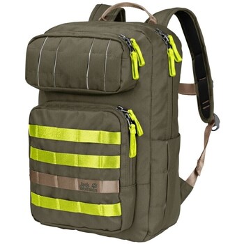 Malas Criança Mochila Jack Wolfskin Little Trt Verde