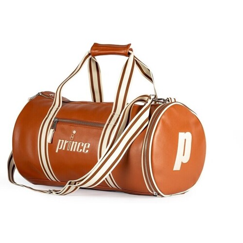Malas Mulher Bolsa Prince Heritage Duffel Castanho