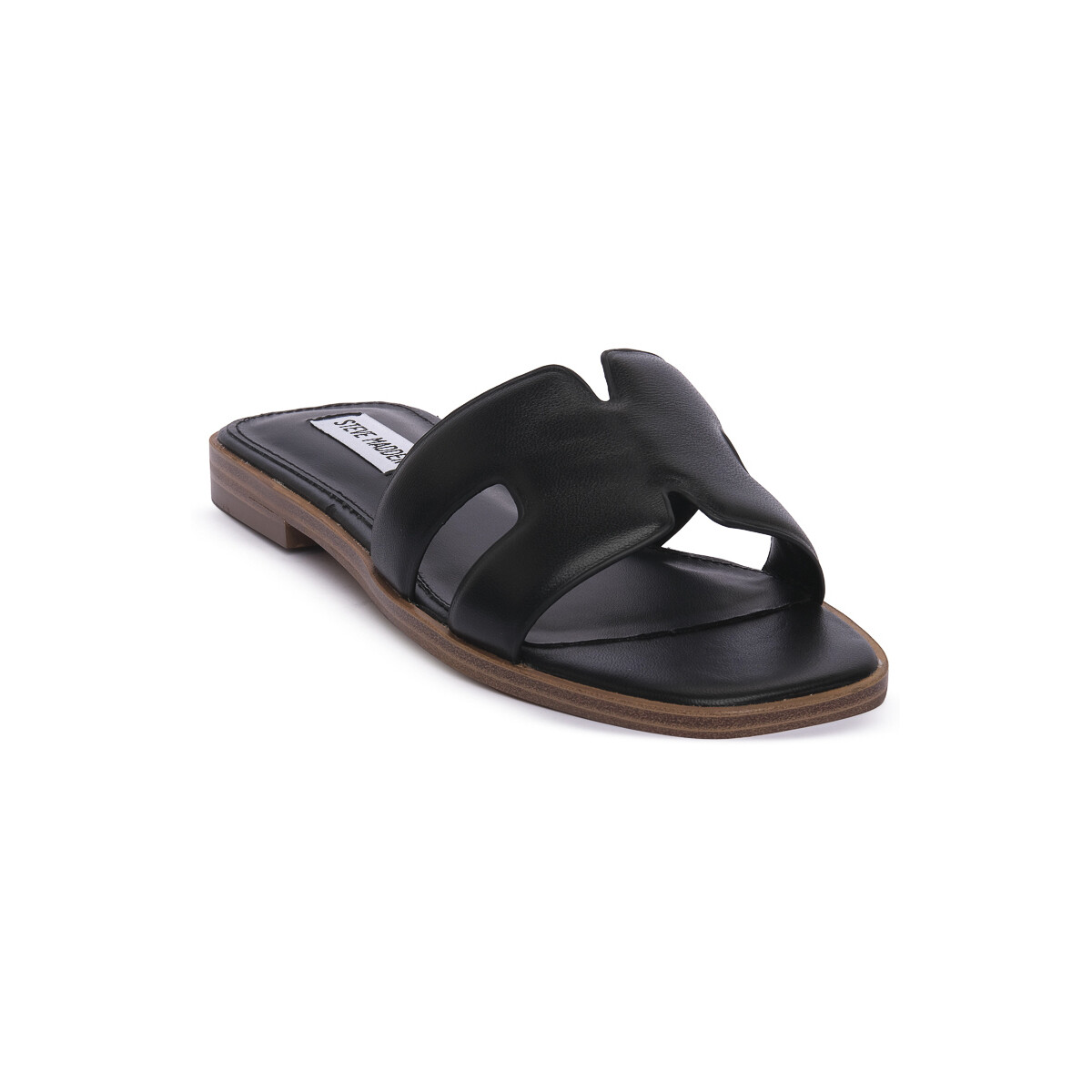 Sapatos Mulher Sandálias Steve Madden BLK HEIST Preto
