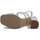 Sapatos Mulher Sandálias Laura Biagiotti WHITE Branco
