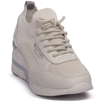 Sapatos Mulher Sapatilhas Mustang ICE Branco