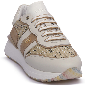 Sapatos Mulher Sapatilhas Ferre GRAVEL Bege