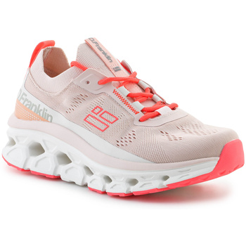 Sapatos Mulher Sapatilhas D.Franklin Aero Sneakers Mesh DFSH401001-CORA Coral Rosa