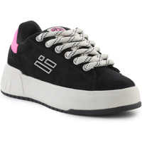 Sapatos Mulher Sapatilhas D.Franklin Key Classic DFSH402001-BLAC Black Preto