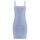 Textil Mulher Vestidos Guess W5GK45 Z3MN2-A70Q Azul