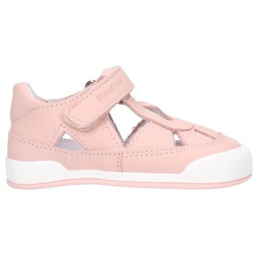 Sapatos Rapariga Sandálias Blanditos SIRENA Niña Rosa Rosa
