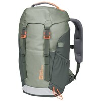 Malas Criança Mochila Jack Wolfskin Waldspieler Verde