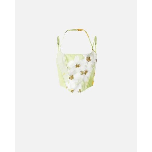 Textil Mulher Tops sem mangas Pinko CANARINO 104851 A2F2-VGB multicolore