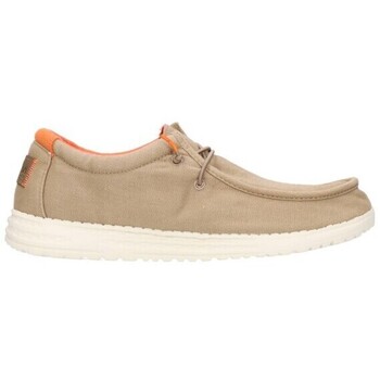 Sapatos Homem Sapatilhas Refresh 171928 Hombre Taupe 