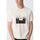 Textil Homem T-shirts e Pólos Tiffosi 10059147-101-18-1 Branco