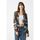 Textil Mulher Casacos de malha Tiffosi 10059892-790-16-3 Azul