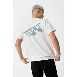 Textil Rapaz T-shirts e Pólos Tiffosi 10060448-001-1-25 Branco