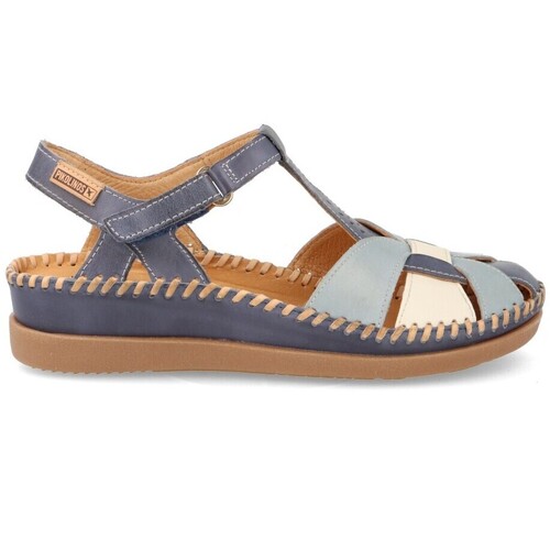 Sapatos Mulher Sandálias Pikolinos  Azul