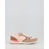 Sapatos Mulher Sapatilhas Pepe jeans BRIT CAMP PLS40038 Bege
