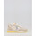 Sapatos Mulher Sapatilhas Victoria COSMOS SERRAJE & NYLON METAL 1134112 Bege