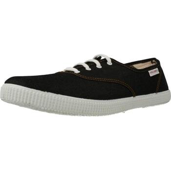 Sapatos Mulher Sapatilhas Victoria 106653 Preto