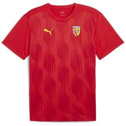 Textil Homem T-shirts e Pólos Puma  Vermelho