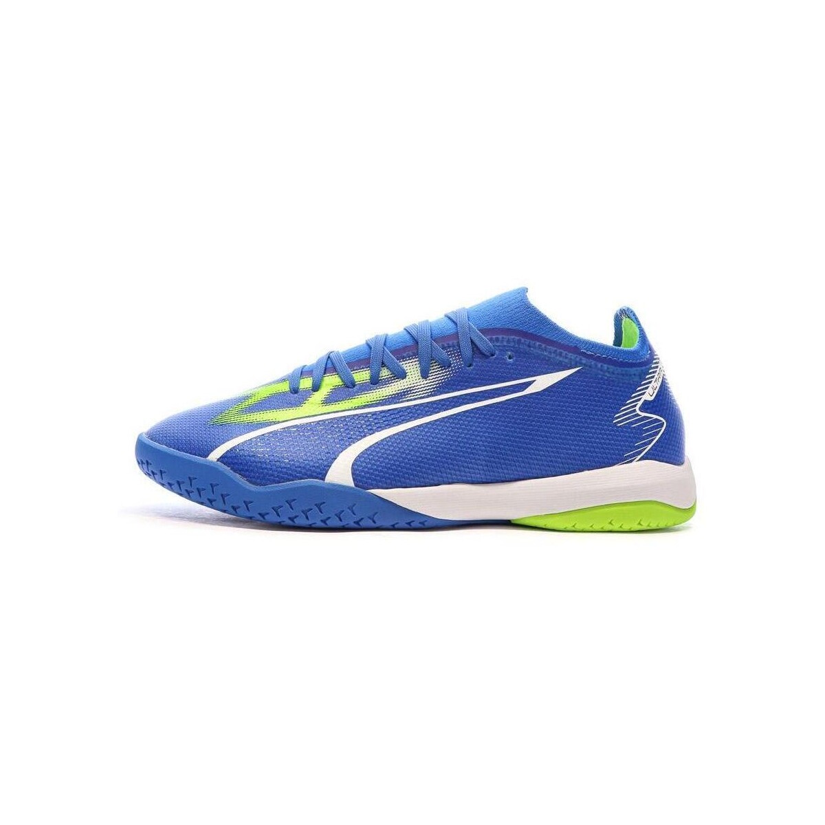 Sapatos Homem Chuteiras Puma  Azul