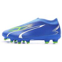 Sapatos Rapariga Chuteiras Puma  Azul