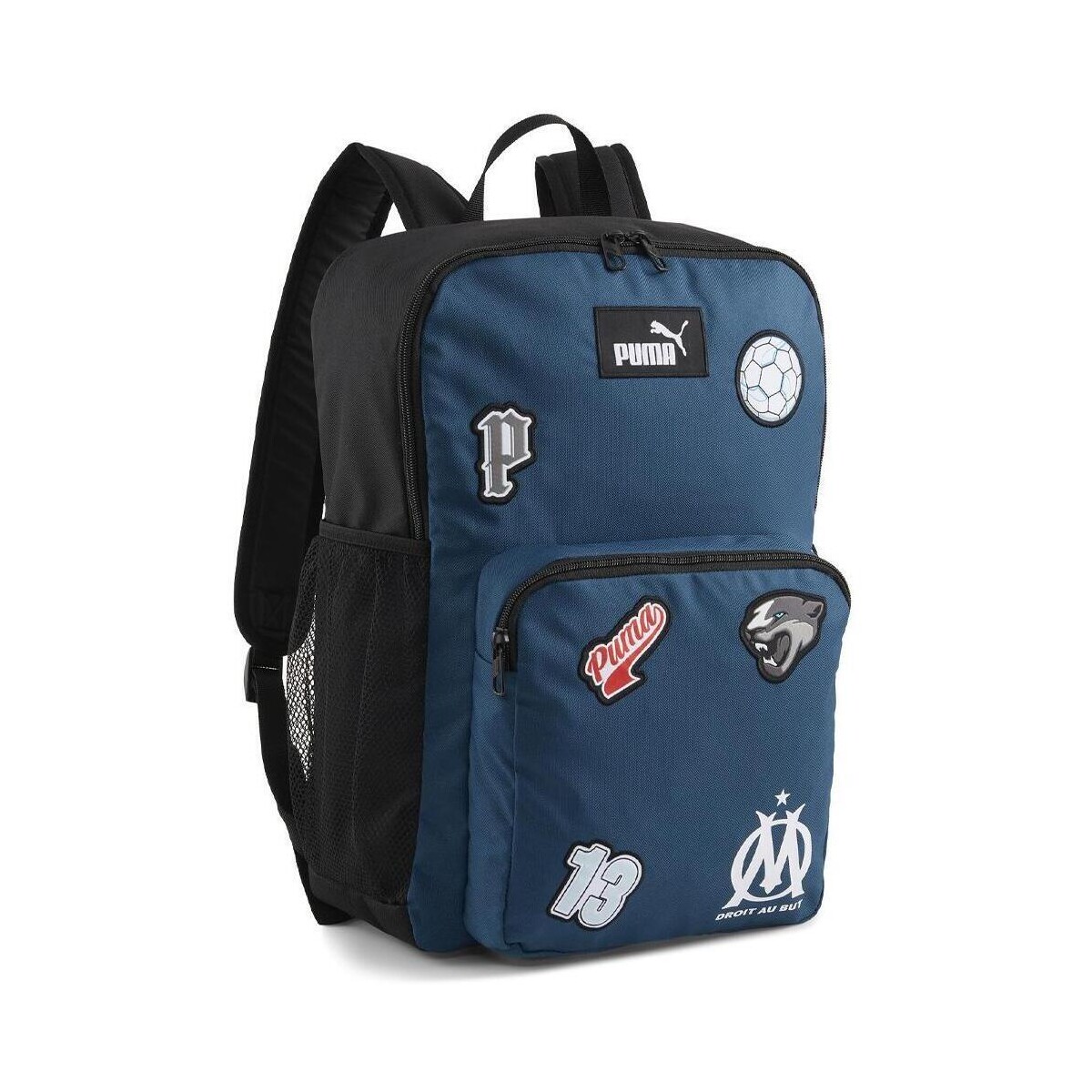 Malas Homem Mochila Puma  Azul