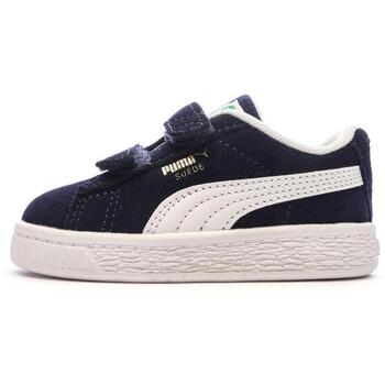 Sapatos Rapariga Sapatilhas Puma  Azul