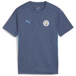 Textil Rapaz Tops sem mangas Puma  Azul