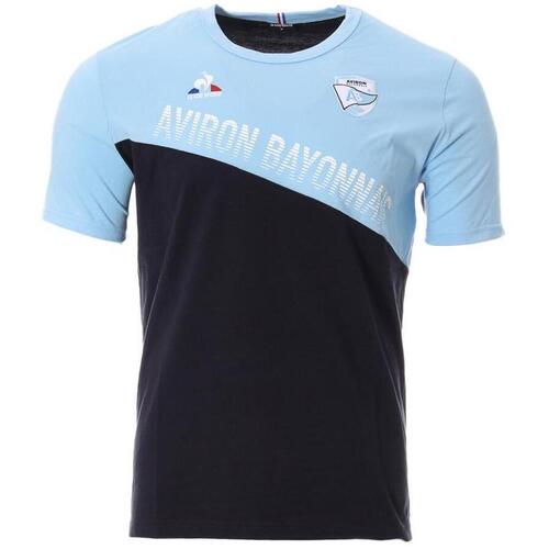 Textil Homem Tops sem mangas Le Coq Sportif  Azul